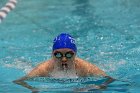 Swimming vs CGA  Wheaton College Swimming & Diving vs Coast Guard Academy. - Photo By: KEITH NORDSTROM : Wheaton, Swimming, diving